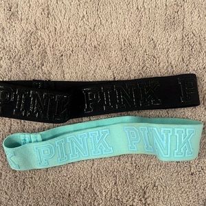 PINK Headband